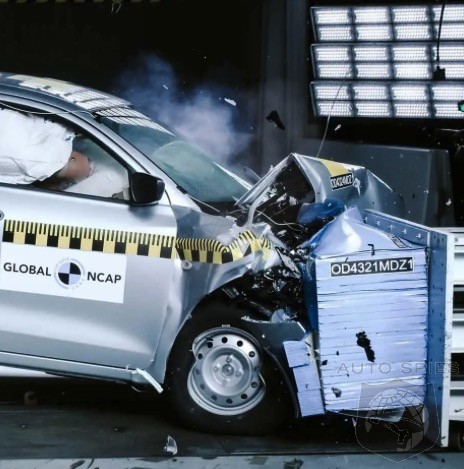 Suzuki s 8 000 Sedan Aces Global NCAP Crash Testing Getting 5 Star Rating